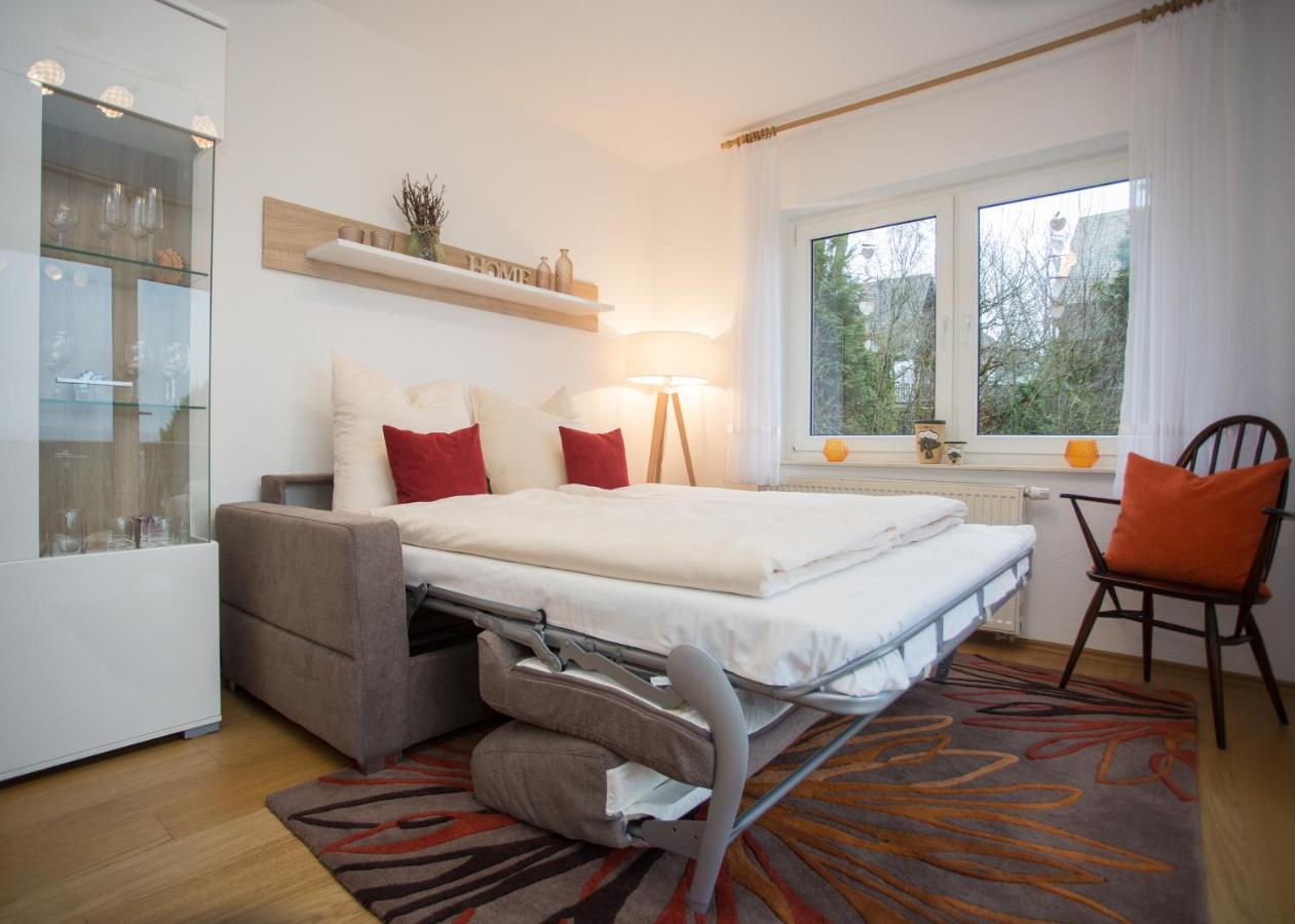 Ferienwohnung Little Home In Winterberg-Neuastenberg Buitenkant foto