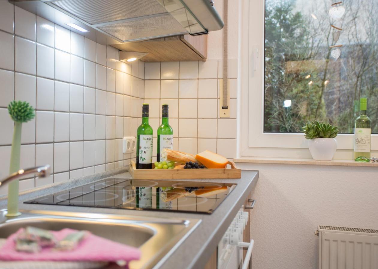 Ferienwohnung Little Home In Winterberg-Neuastenberg Buitenkant foto