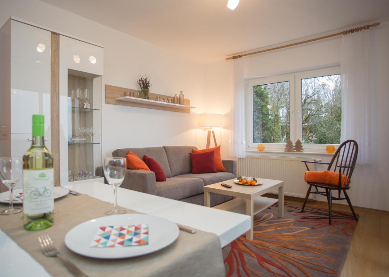 Ferienwohnung Little Home In Winterberg-Neuastenberg Buitenkant foto