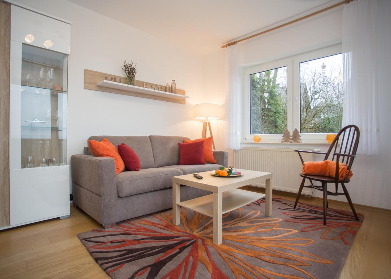 Ferienwohnung Little Home In Winterberg-Neuastenberg Buitenkant foto