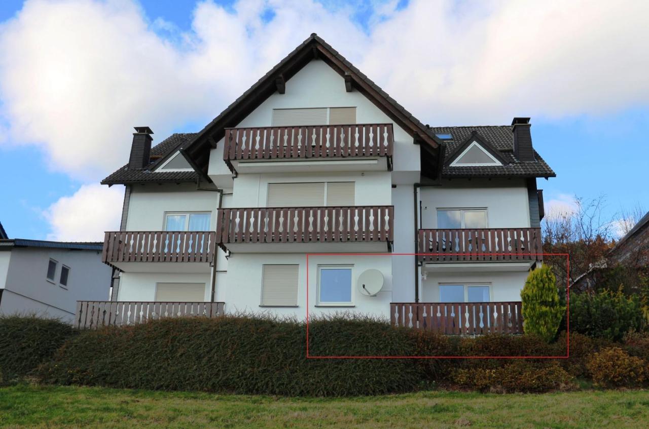 Ferienwohnung Little Home In Winterberg-Neuastenberg Buitenkant foto
