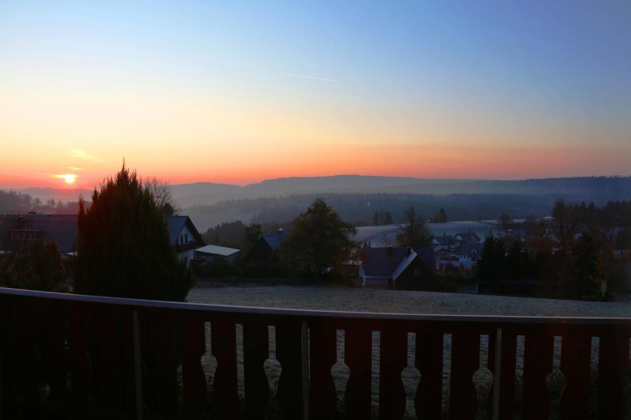 Ferienwohnung Little Home In Winterberg-Neuastenberg Buitenkant foto