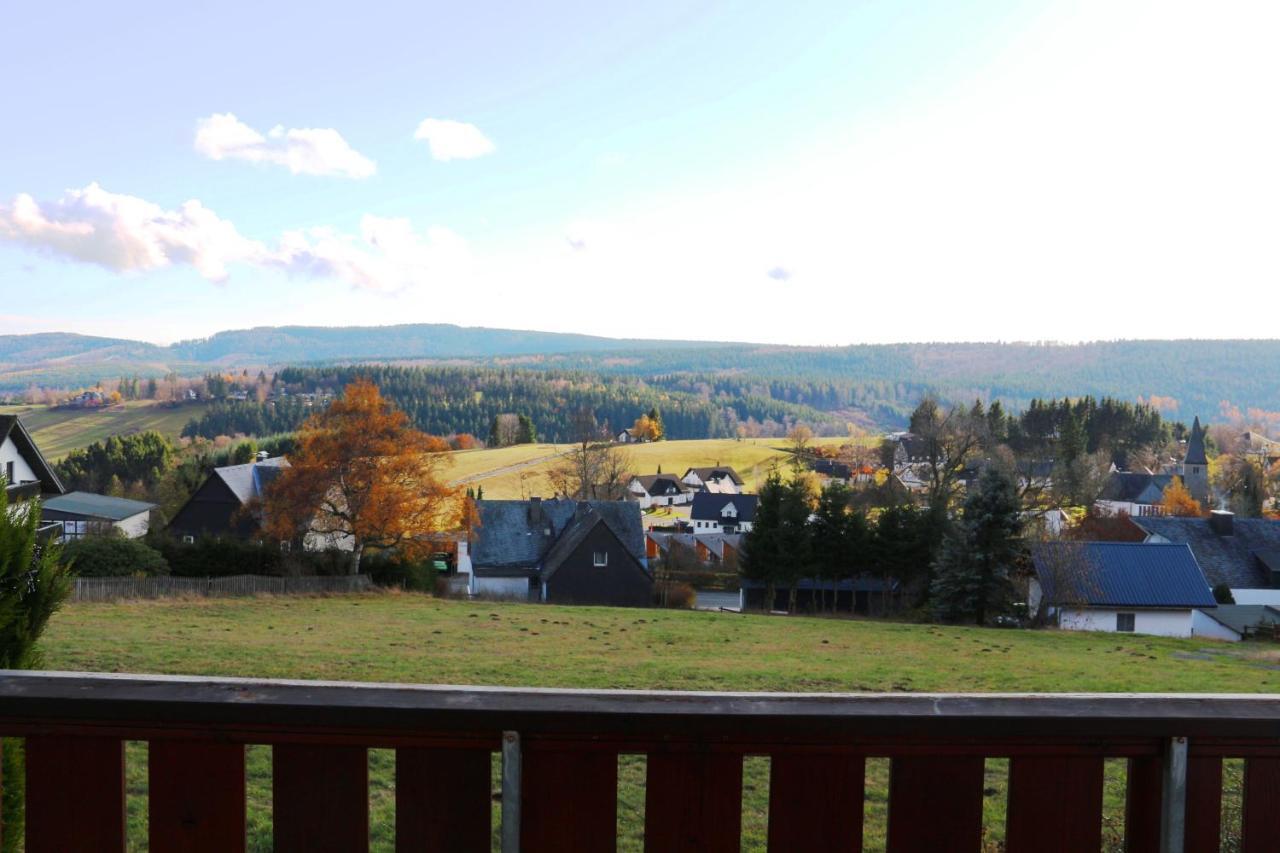 Ferienwohnung Little Home In Winterberg-Neuastenberg Buitenkant foto