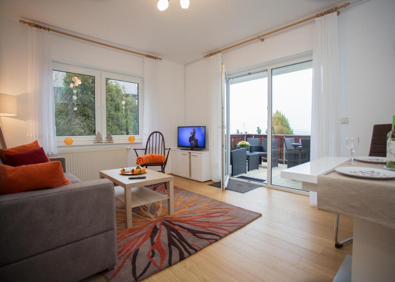 Ferienwohnung Little Home In Winterberg-Neuastenberg Buitenkant foto