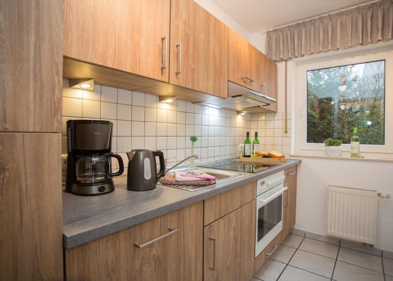Ferienwohnung Little Home In Winterberg-Neuastenberg Buitenkant foto
